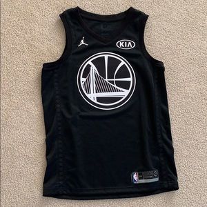 Steph Curry All Star Jersey